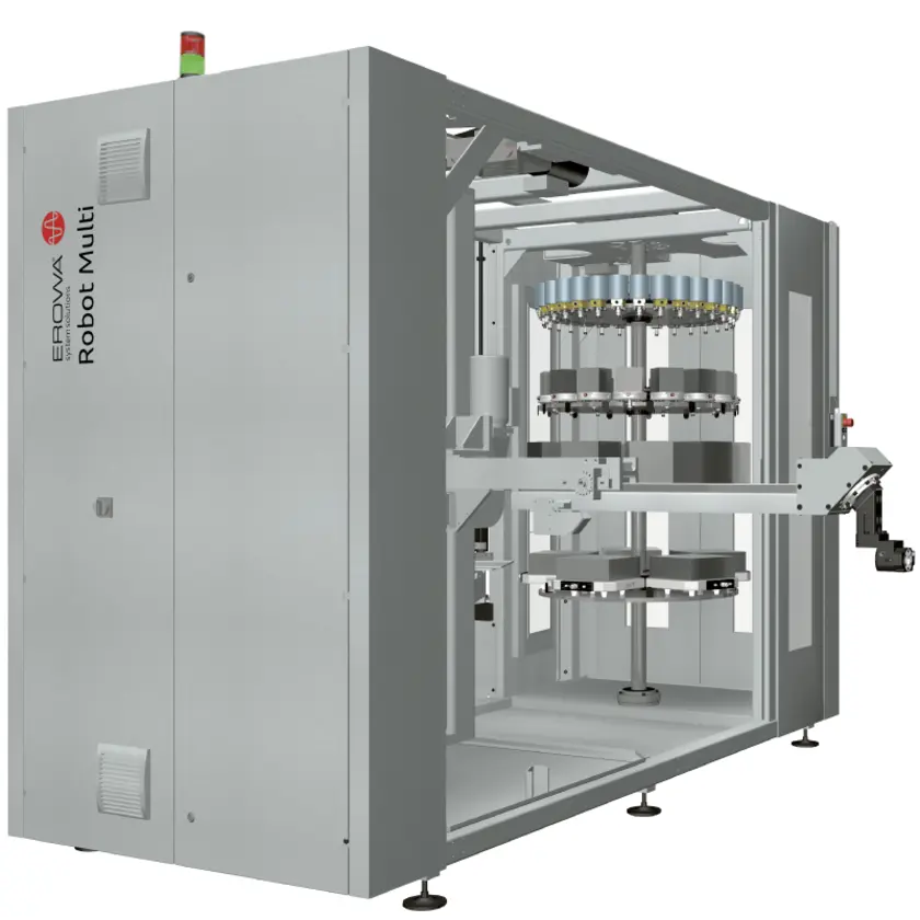 EROWA ROBOT MULTI - ERM