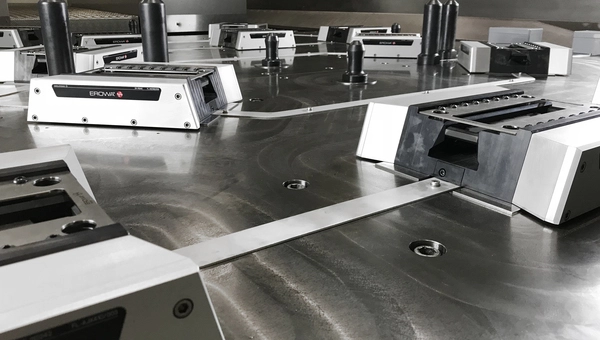 WELL THOUGHT OUT DETAILS