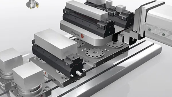 EROWA MODULAR TOOLING SYSTEM