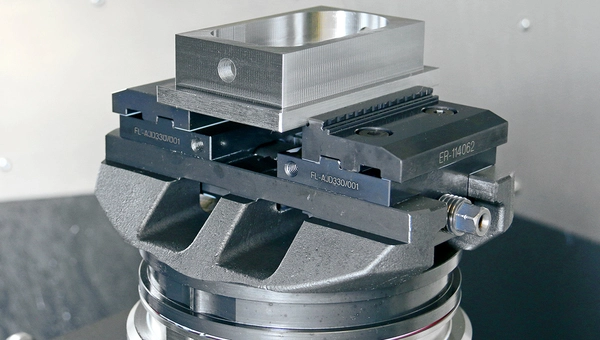 EROWA BLANK VISE